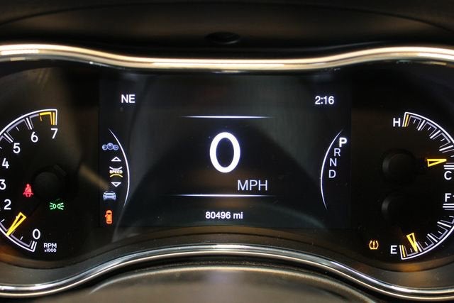 2020 Jeep Grand Cherokee Limited 4x2
