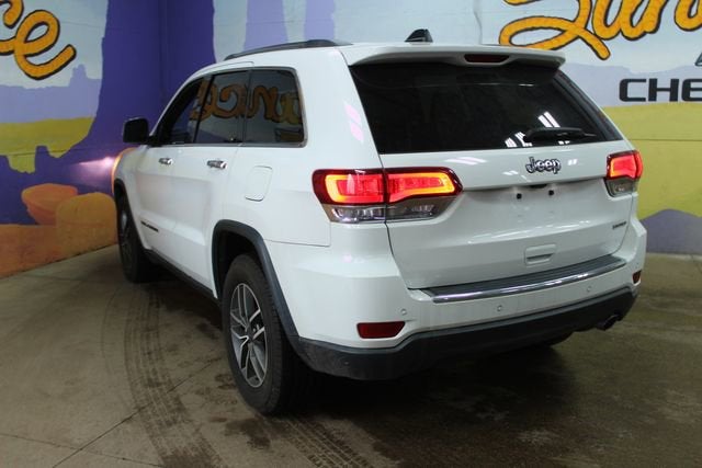 2020 Jeep Grand Cherokee Limited 4x2