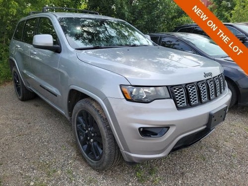 2021 Jeep Grand Cherokee Laredo X 4x4