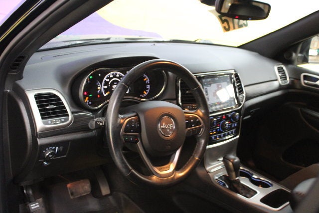 2021 Jeep Grand Cherokee Laredo X 4x4