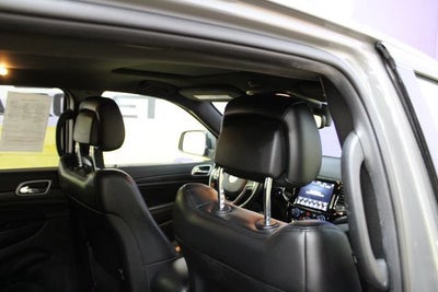 2020 Jeep Grand Cherokee Laredo