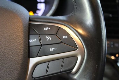 2020 Jeep Grand Cherokee Laredo