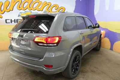 2020 Jeep Grand Cherokee Laredo