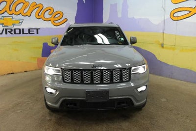 2020 Jeep Grand Cherokee Laredo