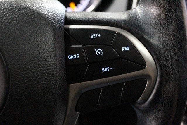 2020 Jeep Grand Cherokee Laredo