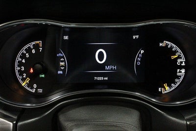 2020 Jeep Grand Cherokee Laredo