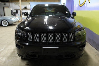 2020 Jeep Grand Cherokee Laredo