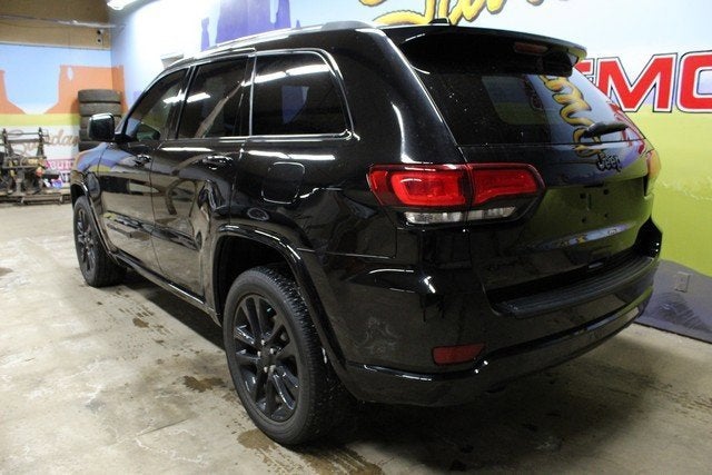 2020 Jeep Grand Cherokee Laredo