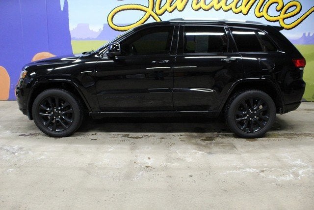 2020 Jeep Grand Cherokee Laredo