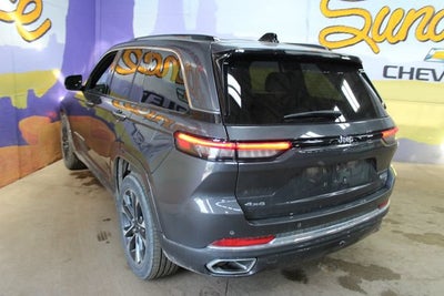 2023 Jeep Grand Cherokee Overland