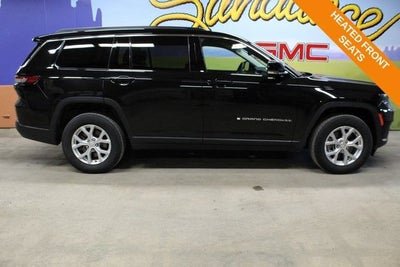 2023 Jeep Grand Cherokee L Limited 4x4