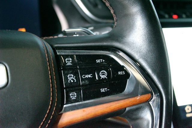 2021 Jeep Grand Cherokee L Summit Reserve 4x4