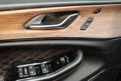 2021 Jeep Grand Cherokee L Summit