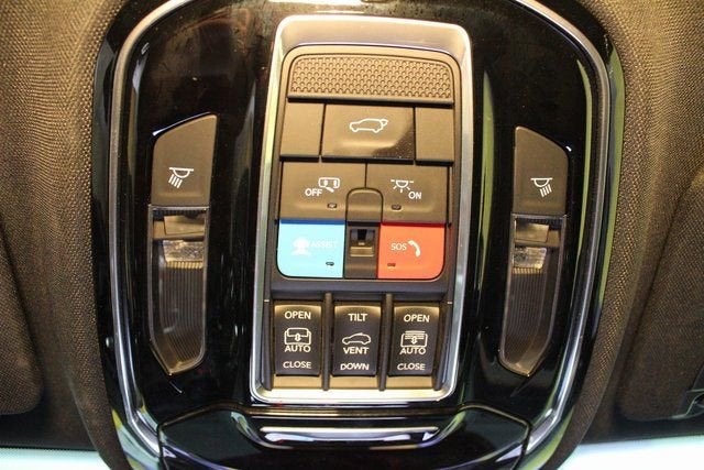 2021 Jeep Grand Cherokee L Summit