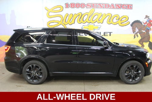 2021 Dodge Durango R/T