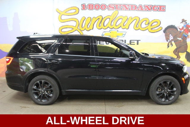 2021 Dodge Durango R/T