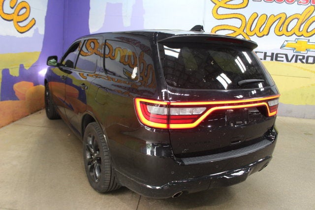 2021 Dodge Durango R/T