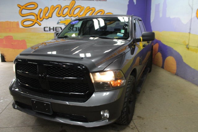 2021 RAM 1500 Classic Express