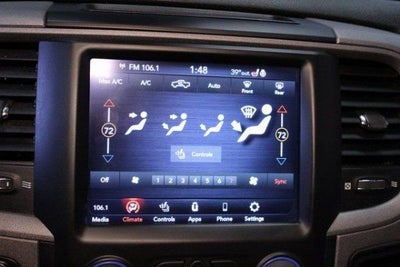 2021 RAM 1500 Classic Express