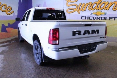 2021 RAM 1500 Classic Express