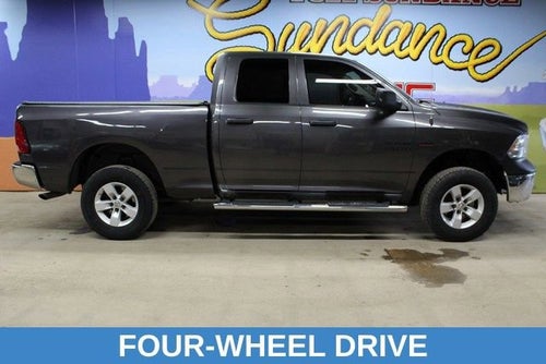 2017 RAM 1500 Express