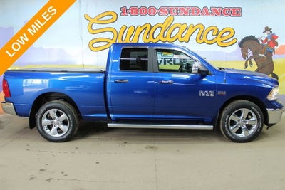 2017 RAM 1500 Lone Star