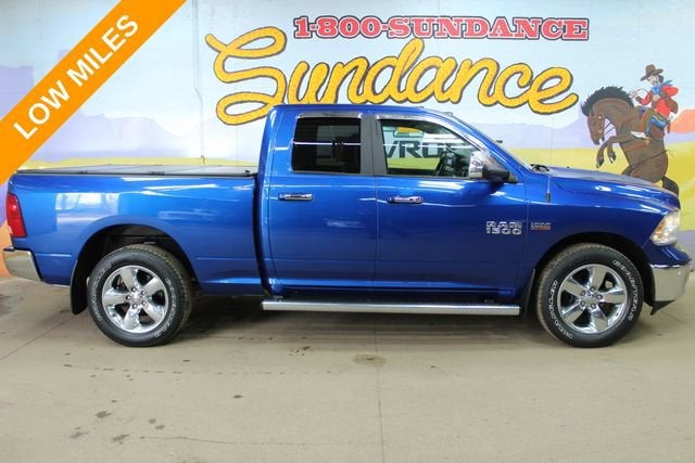 2017 RAM 1500 Lone Star