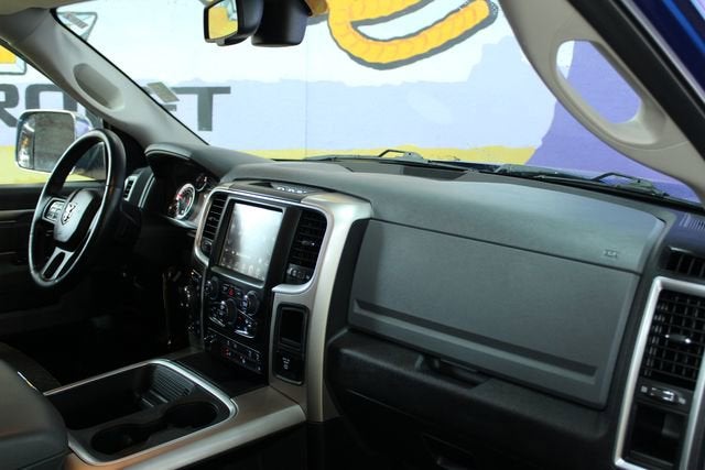 2017 RAM 1500 Lone Star