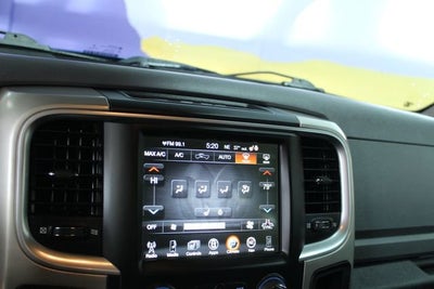 2017 RAM 1500 Lone Star