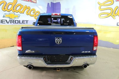 2017 RAM 1500 Lone Star