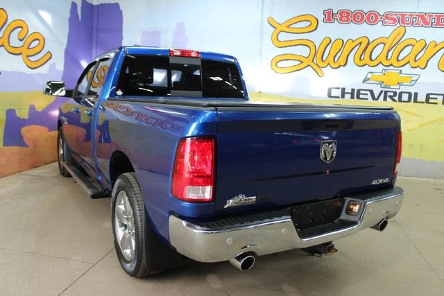 2017 RAM 1500 Lone Star