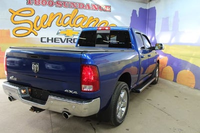 2017 RAM 1500 Lone Star