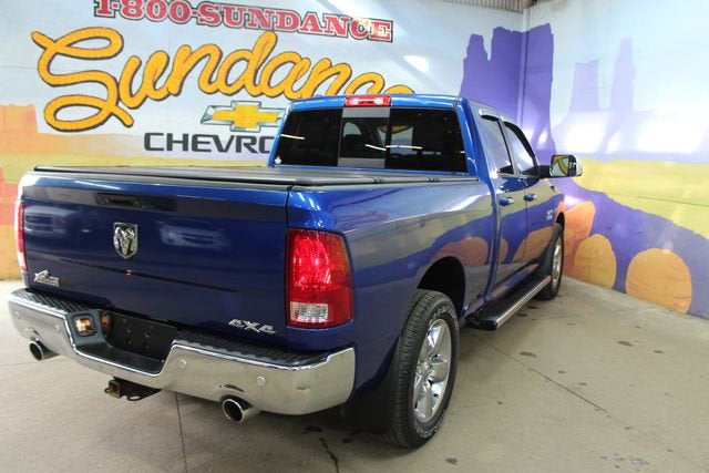 2017 RAM 1500 Lone Star