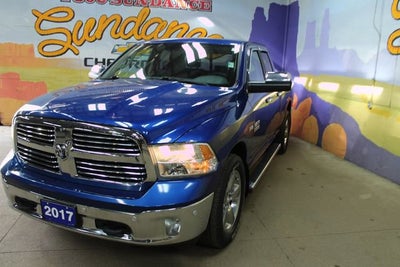 2017 RAM 1500 Lone Star