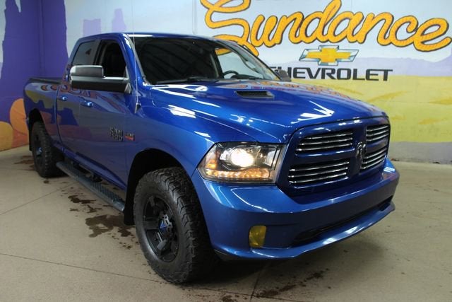 2016 RAM 1500 Sport