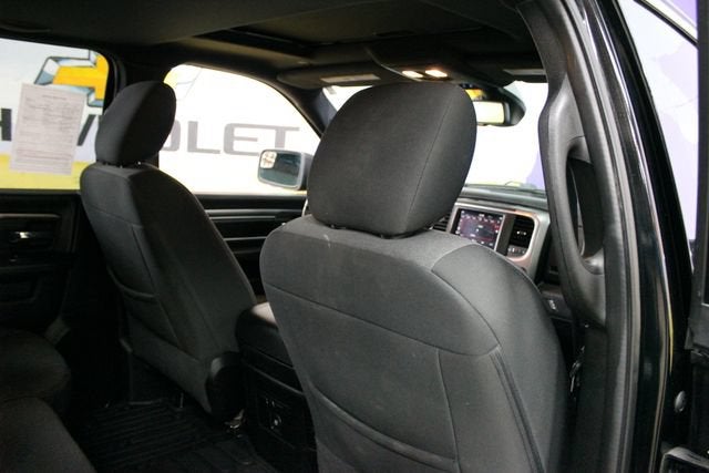 2021 RAM 1500 Classic SLT