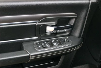 2021 RAM 1500 Classic SLT