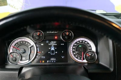 2021 RAM 1500 Classic SLT