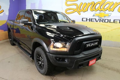 2021 RAM 1500 Classic SLT