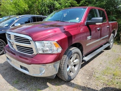 2016 RAM 1500 Big Horn