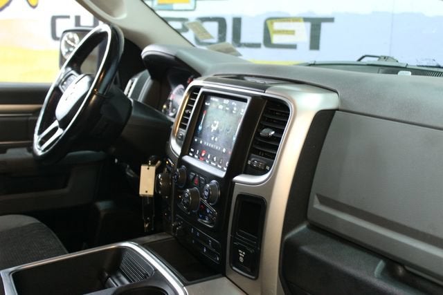 2019 RAM 1500 Classic SLT