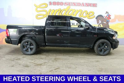2019 RAM 1500 Classic SLT