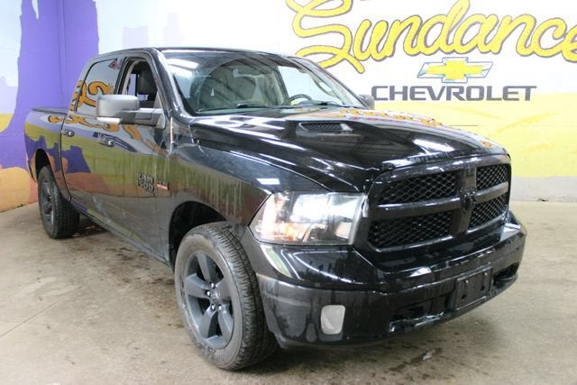 2019 RAM 1500 Classic SLT