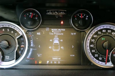 2019 RAM 1500 Classic SLT
