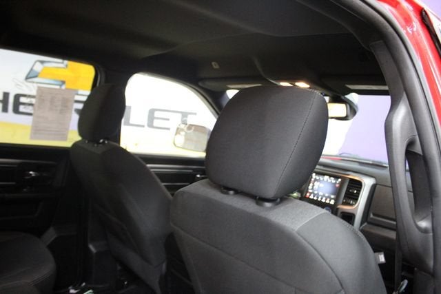 2021 RAM 1500 Classic SLT
