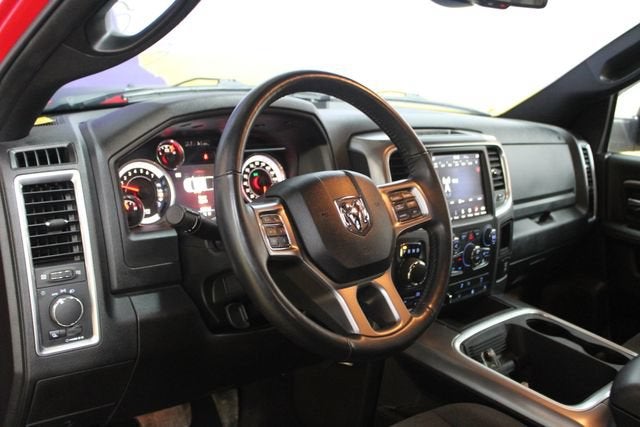 2021 RAM 1500 Classic SLT