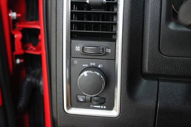 2021 RAM 1500 Classic SLT
