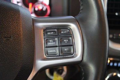 2021 RAM 1500 Classic SLT