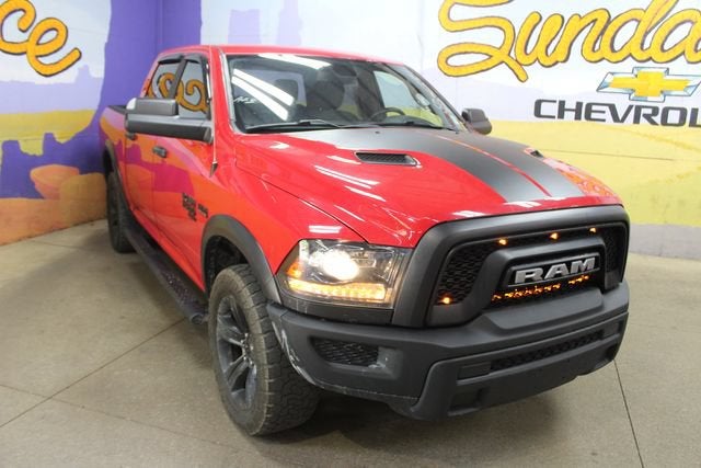 2021 RAM 1500 Classic SLT
