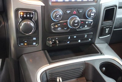 2021 RAM 1500 Classic SLT